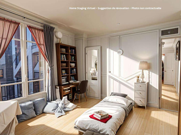 Apartment Paris 6e - 2 bedrooms