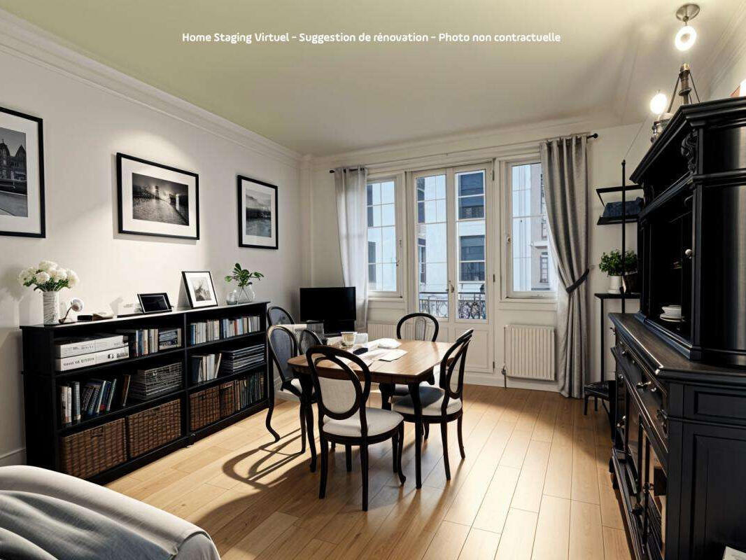 Appartement Paris 6e