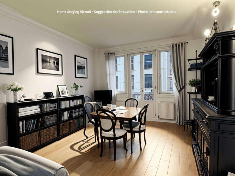 Apartment Paris 6e - 2 bedrooms