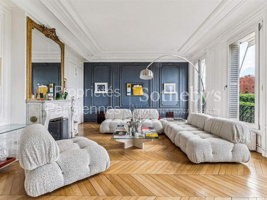 Apartment Paris 6e