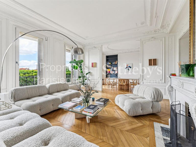 Appartement Paris 6e - 3 chambres - 128m²