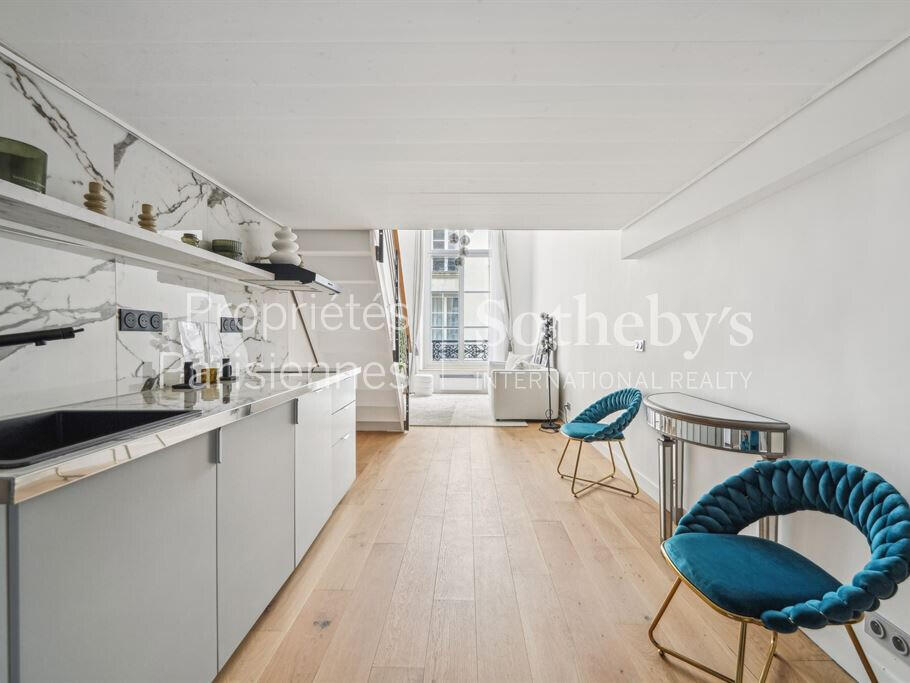 Apartment Paris 6e