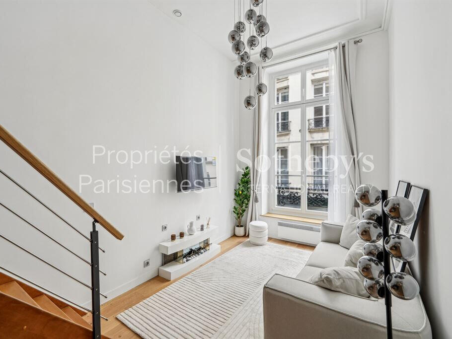 Apartment Paris 6e