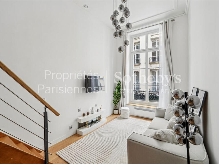 Apartment Paris 6e - 1 bedroom - 46m²