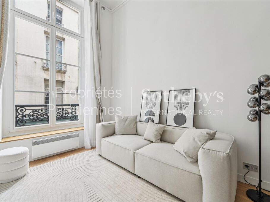 Apartment Paris 6e