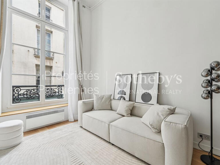 Apartment Paris 6e - 1 bedroom - 46m²