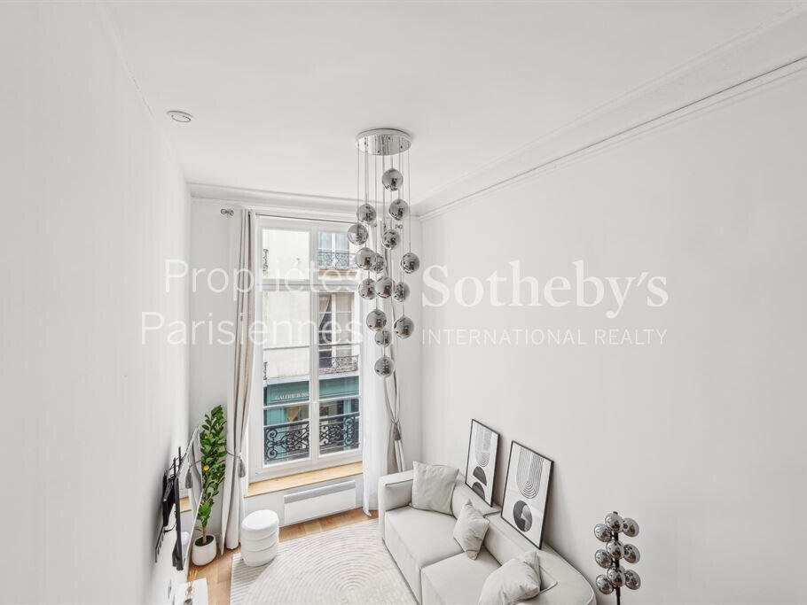 Apartment Paris 6e