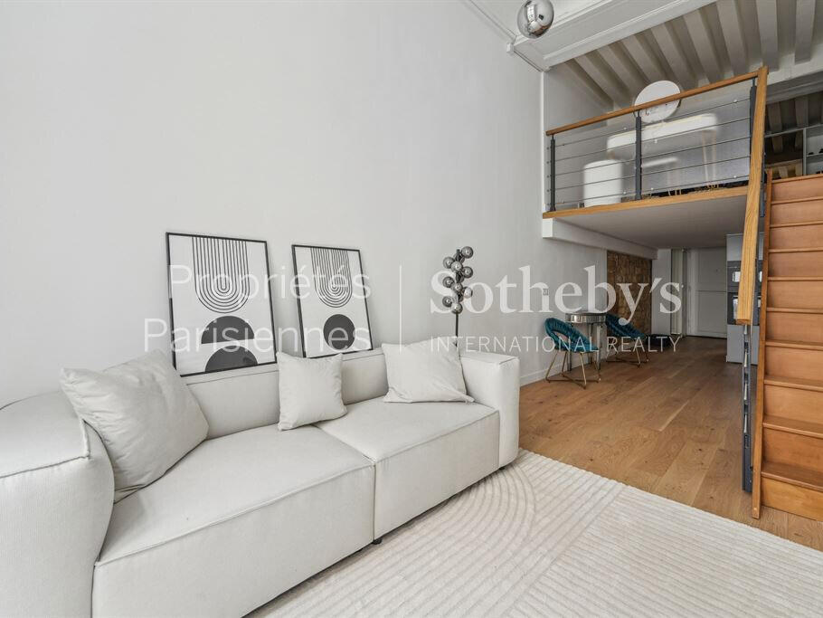 Apartment Paris 6e