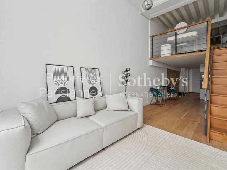 Apartment Paris 6e - 1 bedroom - 46m²