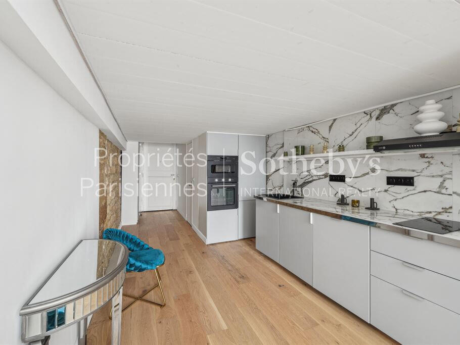 Apartment Paris 6e