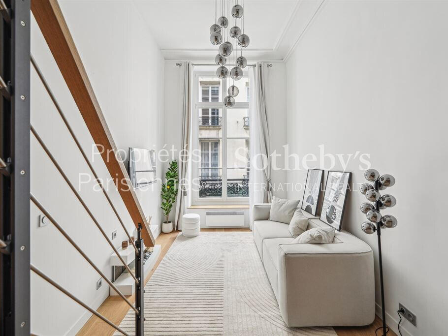 Apartment Paris 6e