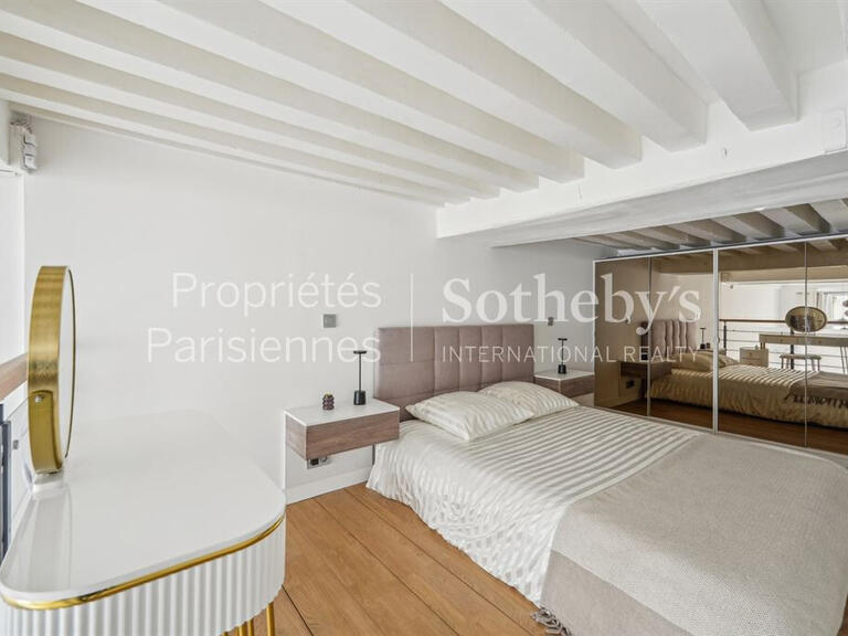 Apartment Paris 6e - 1 bedroom - 46m²