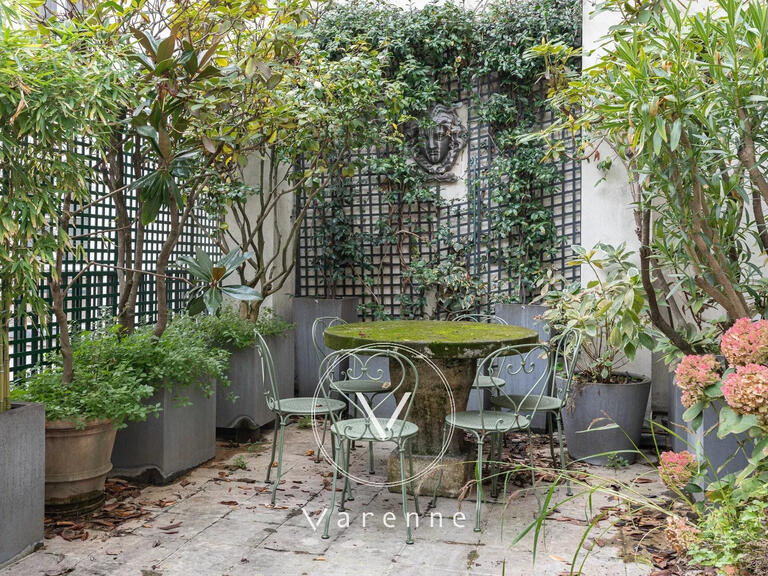 Apartment Paris 6e - 2 bedrooms - 110m²