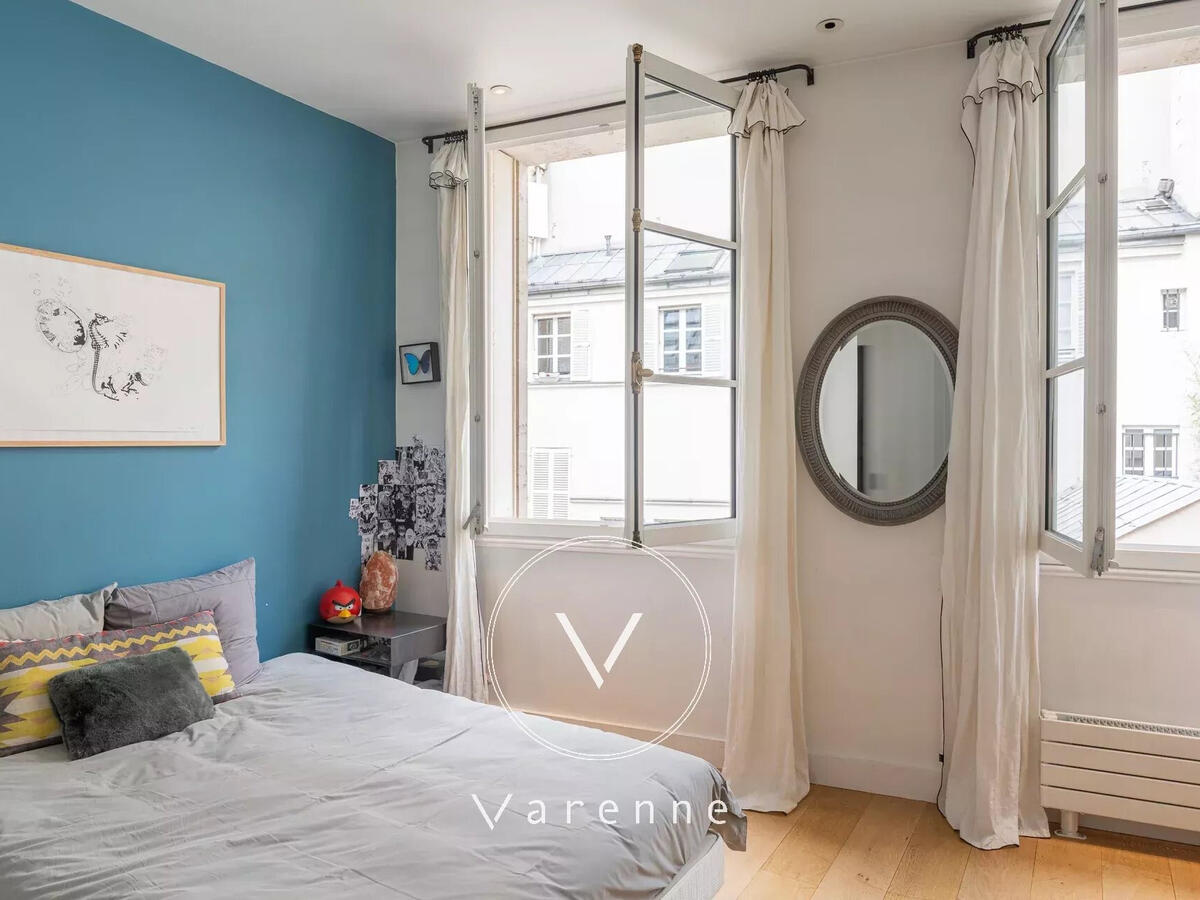 Apartment Paris 6e