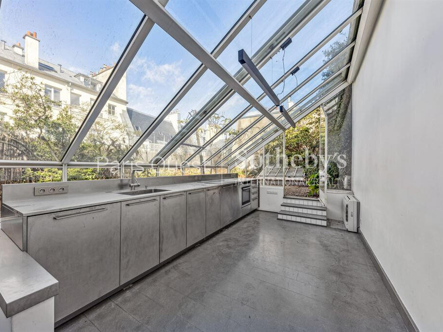 Apartment Paris 6e