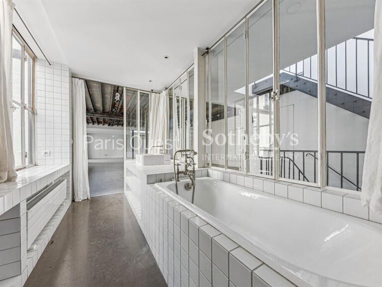 Appartement Paris 6e - 3 chambres - 161m²