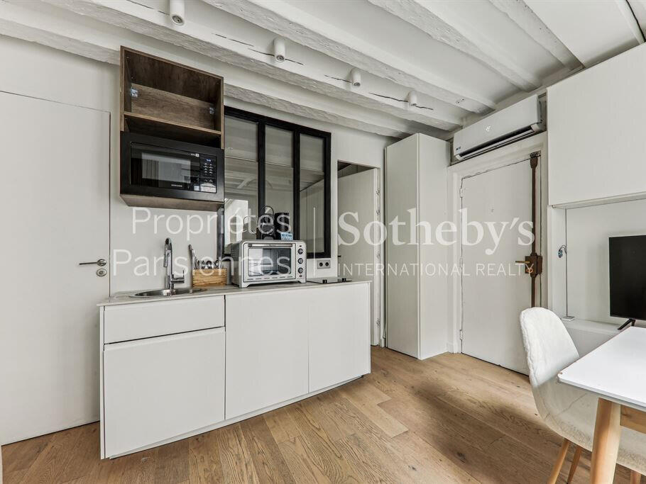 Apartment Paris 6e