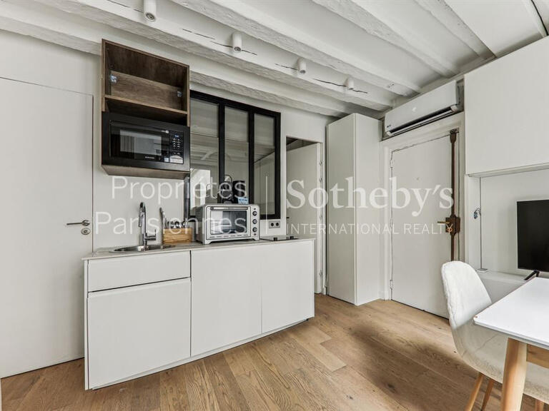 Apartment Paris 6e - 1 bedroom - 25m²