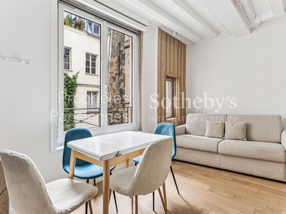 Apartment Paris 6e