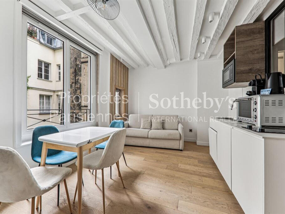 Apartment Paris 6e