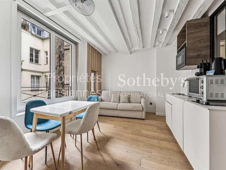 Apartment Paris 6e - 1 bedroom - 25m²