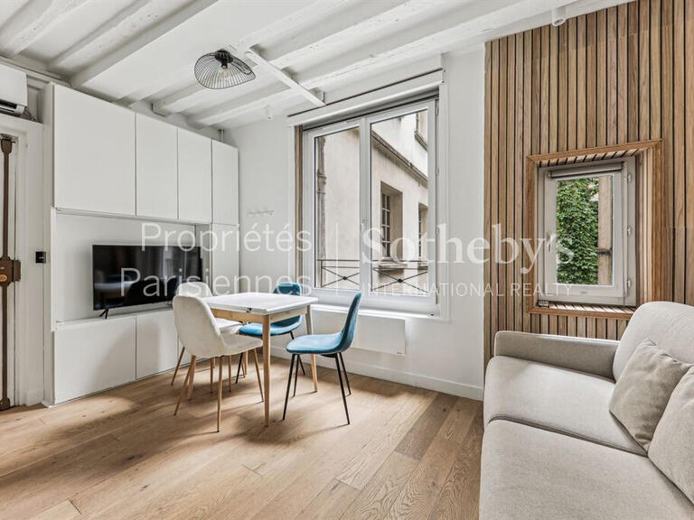 Apartment Paris 6e - 1 bedroom - 25m²