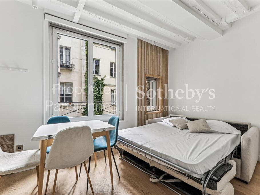 Apartment Paris 6e