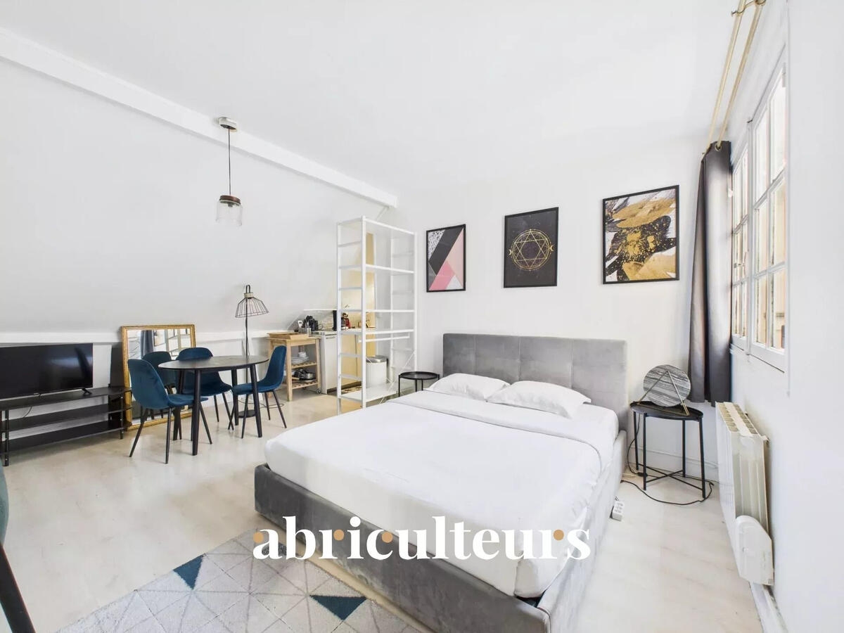 Apartment Paris 6e