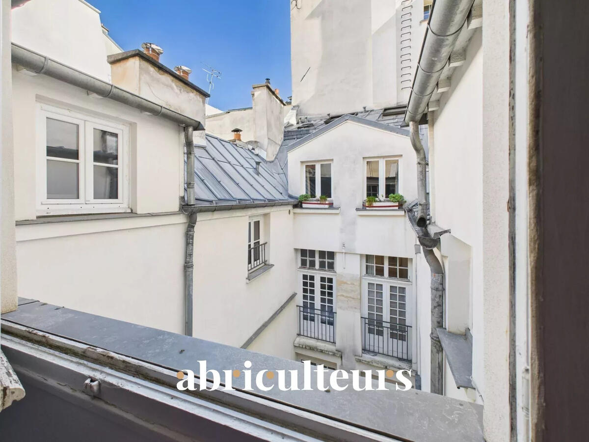 Appartement Paris 6e