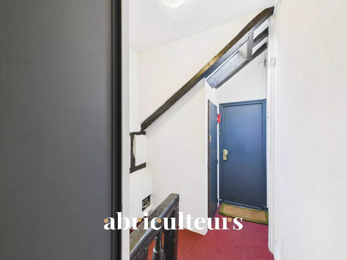 Apartment Paris 6e