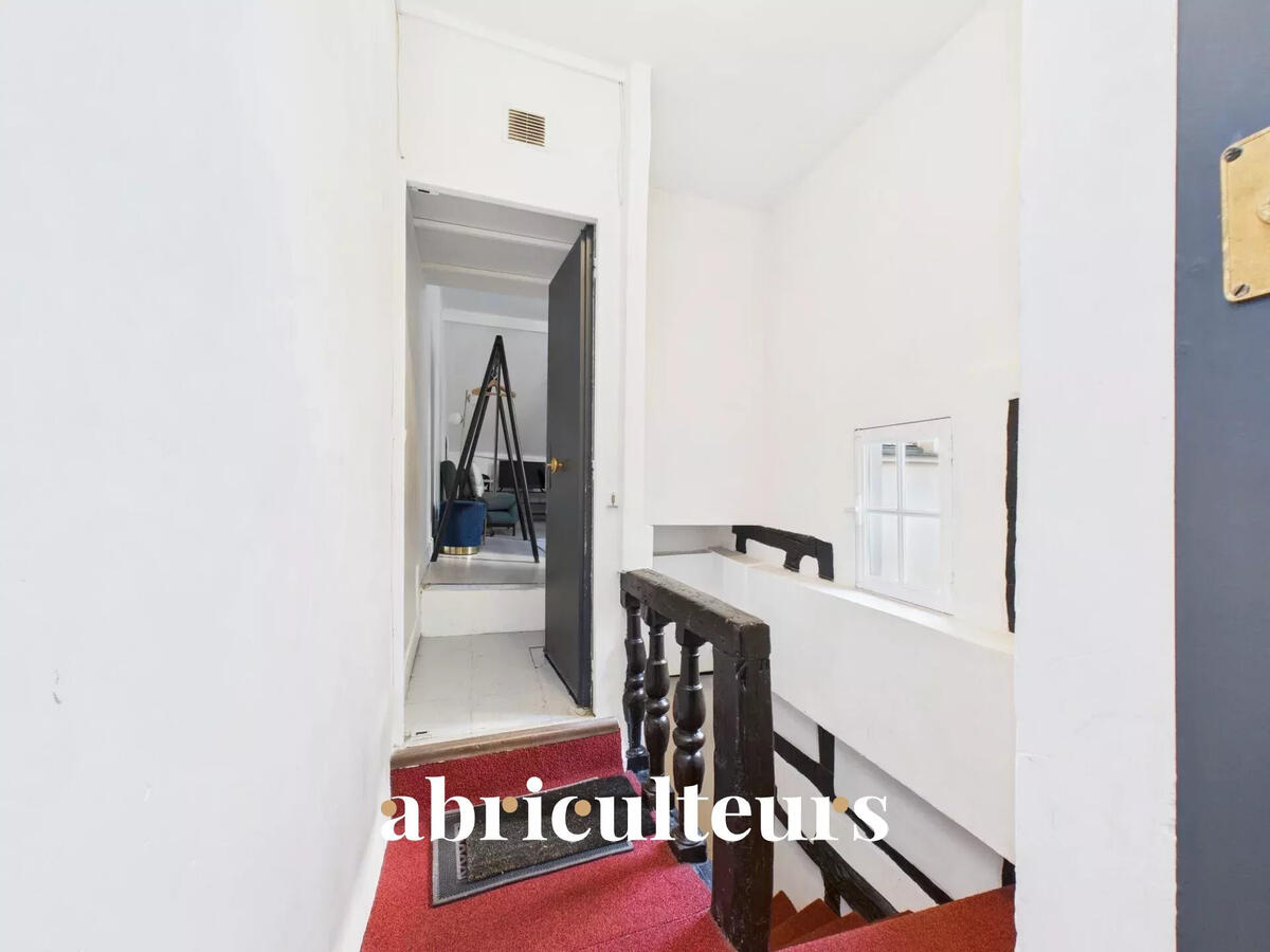 Apartment Paris 6e