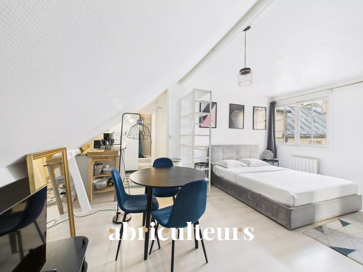 Apartment Paris 6e