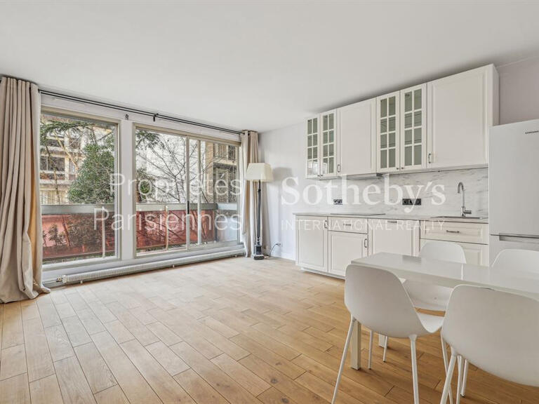 Appartement Paris 6e - 45m²