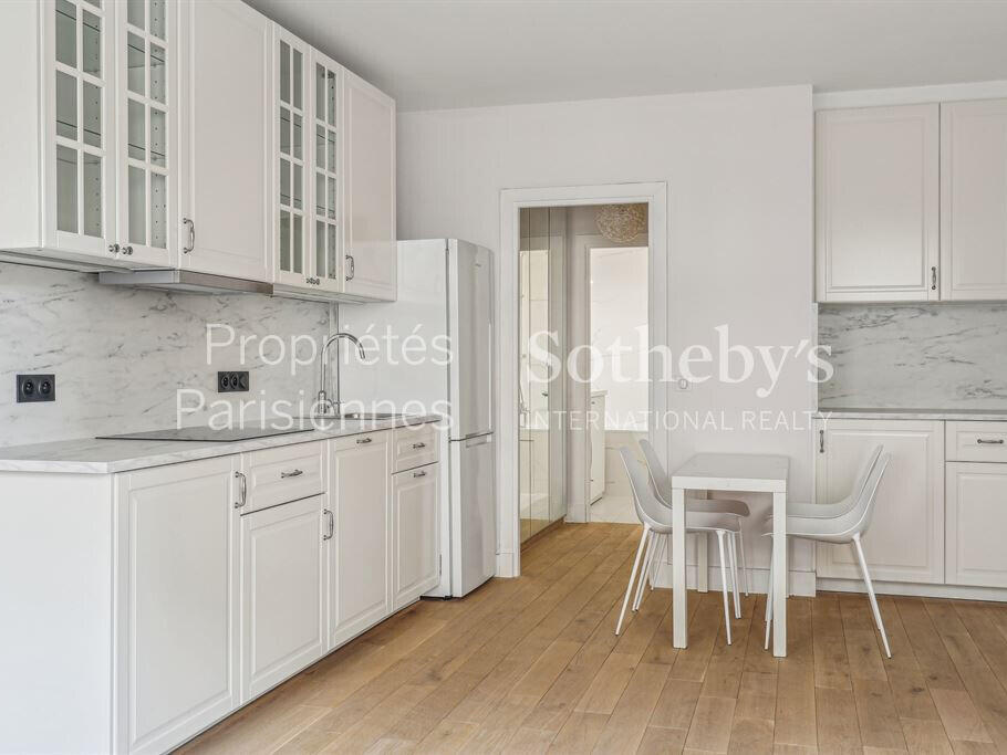 Apartment Paris 6e