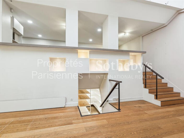 Vente Maison Paris 6e - 3 chambres