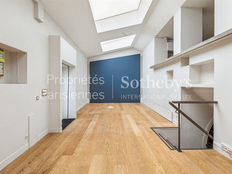 Vente Maison Paris 6e - 3 chambres