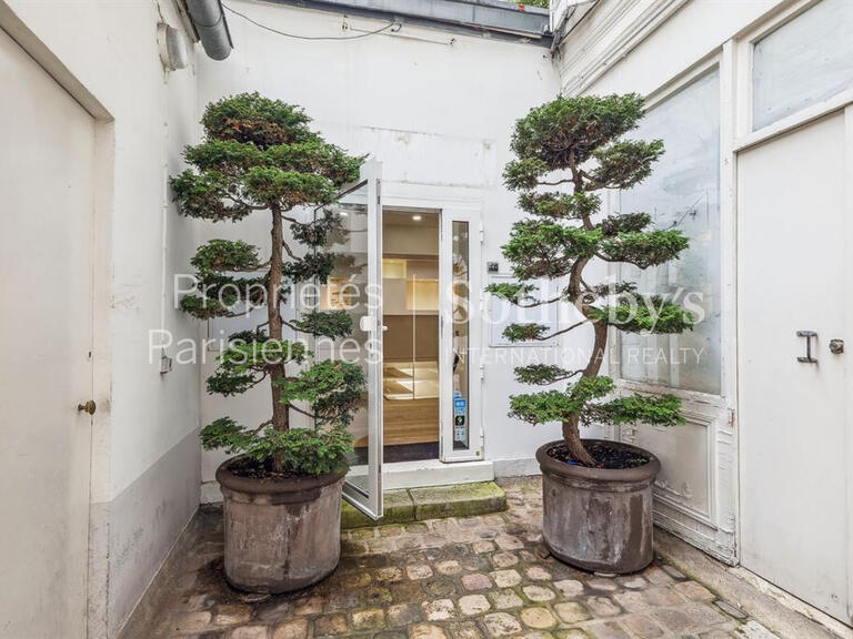 Vente Maison Paris 6e - 3 chambres