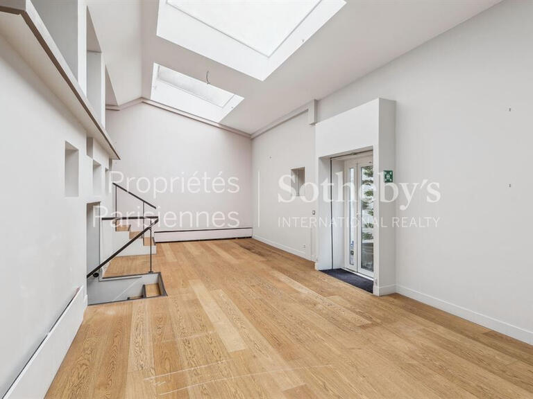 Vente Maison Paris 6e - 3 chambres