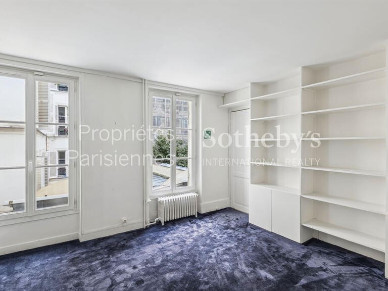 Vente Maison Paris 6e - 3 chambres