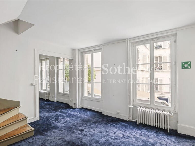 Maison Paris 6e - 3 chambres - 178m²