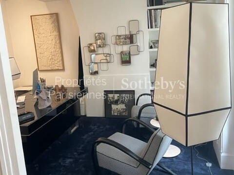 Vente Maison Paris 6e - 3 chambres