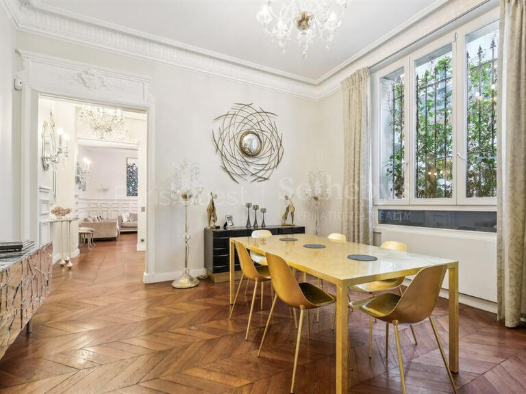 Maison Paris 6e - 4 chambres - 288m²