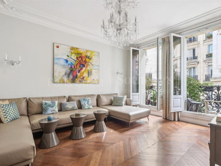 House Paris 6e - 4 bedrooms - 288m²