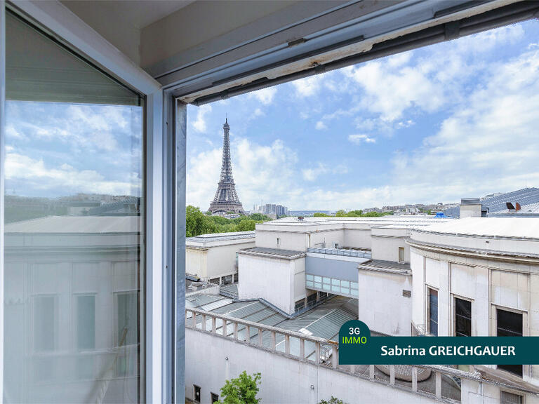 Vente Appartement Paris : 1 100 000€