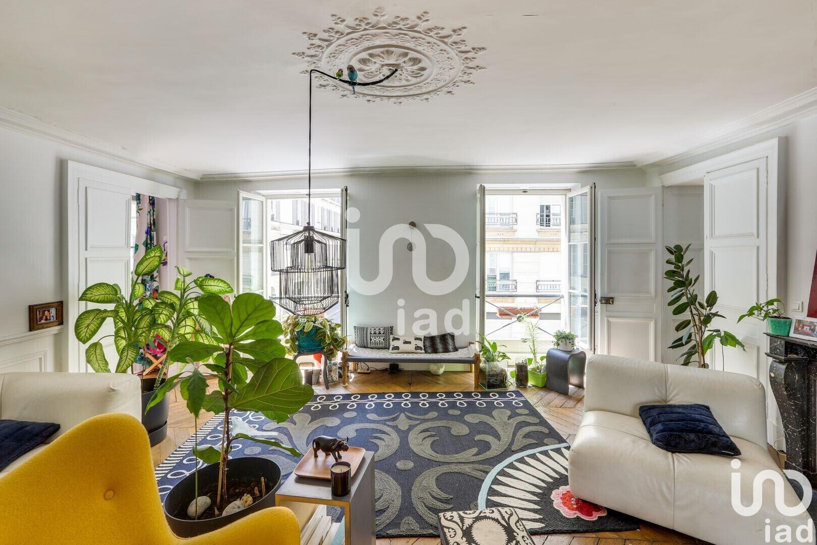 Vente Appartement Paris : 1 750 000€