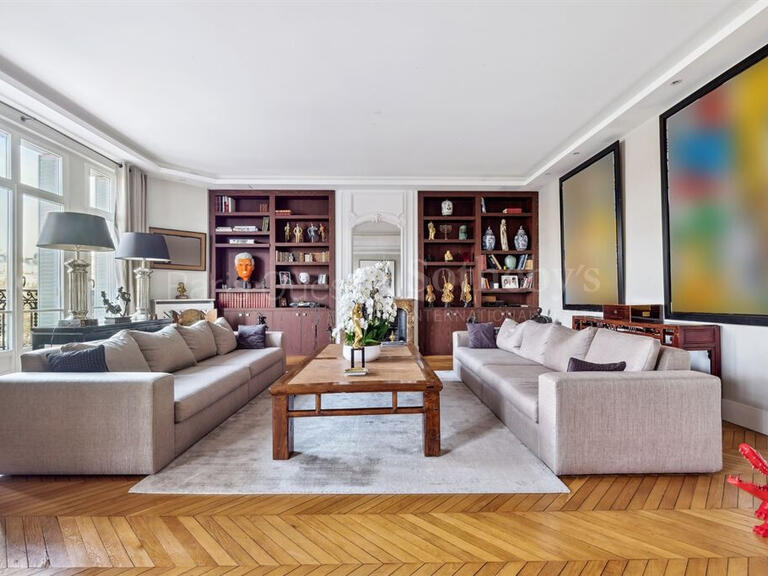 Apartment Paris - 4 bedrooms - 307m²