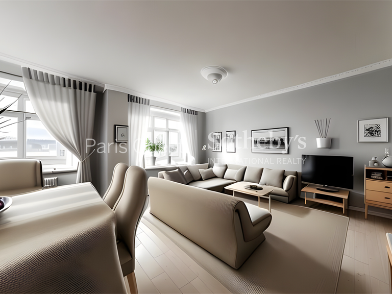 Apartment Paris - 3 bedrooms - 127m²