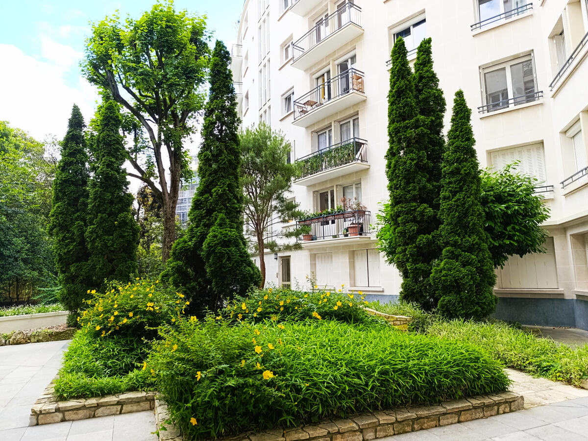 Apartment Paris