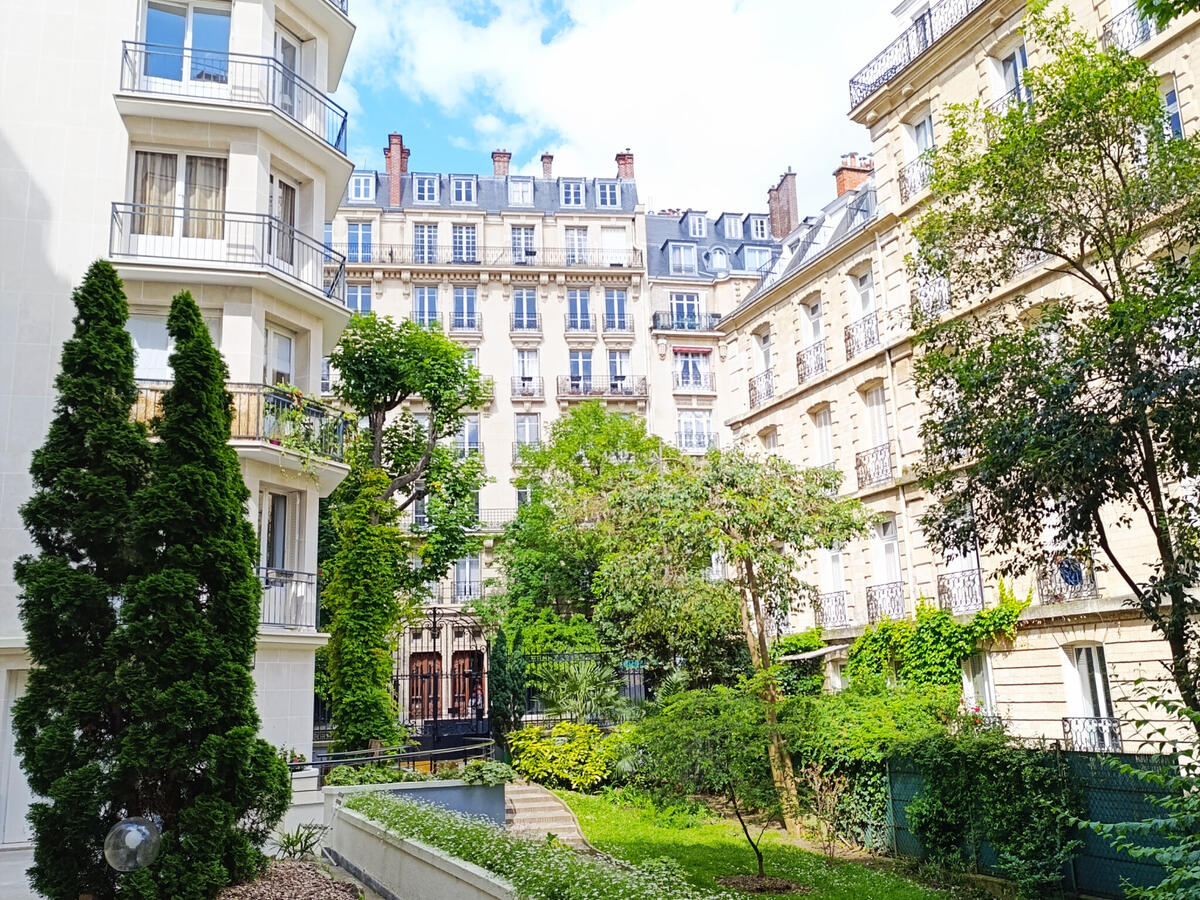 Apartment Paris