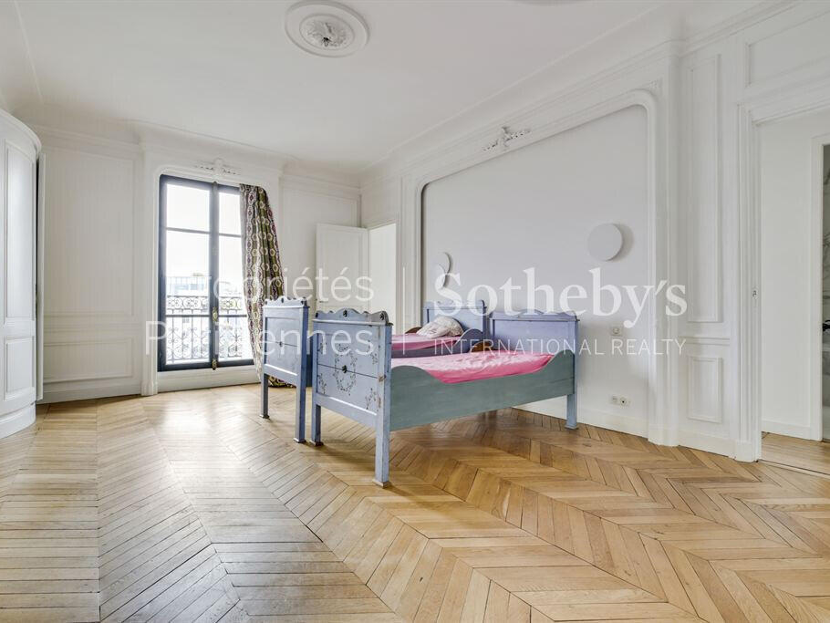 Appartement Paris